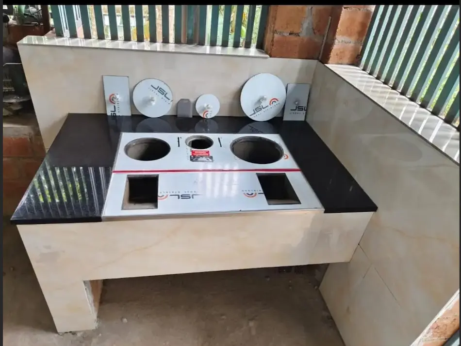 Aluva Aduppu installation and smokeless oven fitting service in Malappuram, Kerala